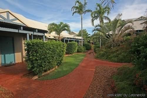 Broome - Cable Beach, Broome Resort 4*